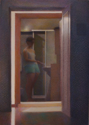 12x17 cm, pencil on paper